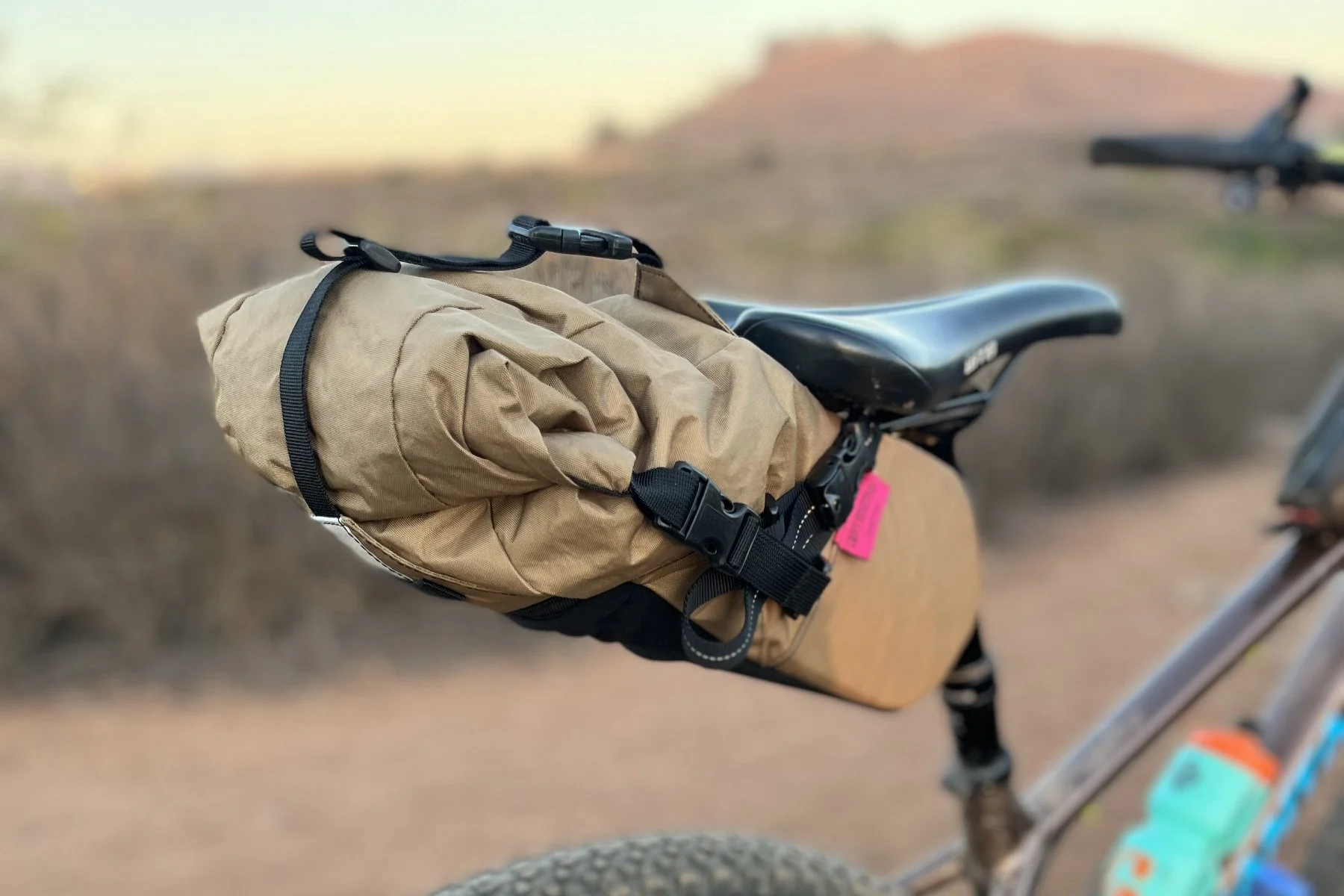 Swift Industries Olliepack First Look — Gravelstoke